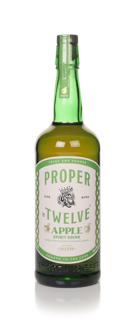Proper No. Twelve Apple Spirit
