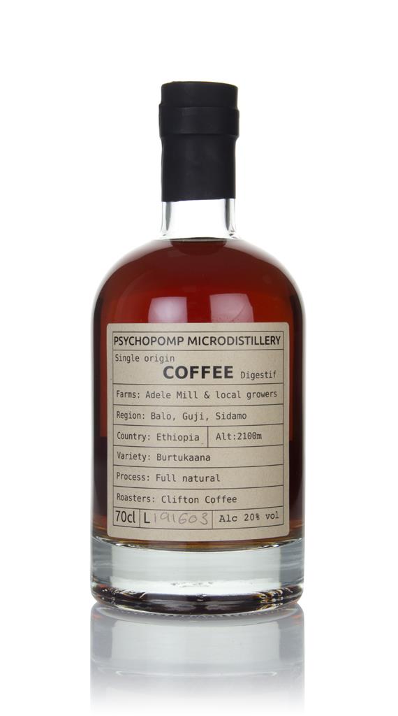 Psychopomp Single Origin Coffee Digestif Spirit