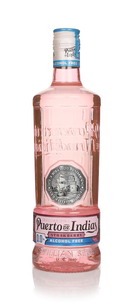 Puerto De Indias 0% Strawberry Spirit
