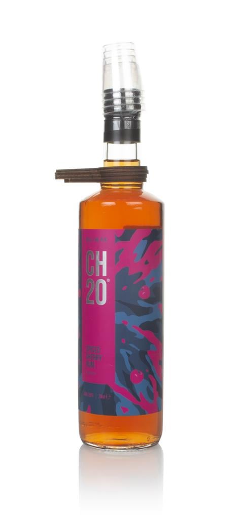 Pull The Pin CH 20 Spiced Cherry Rum Spirit Drink Spirit