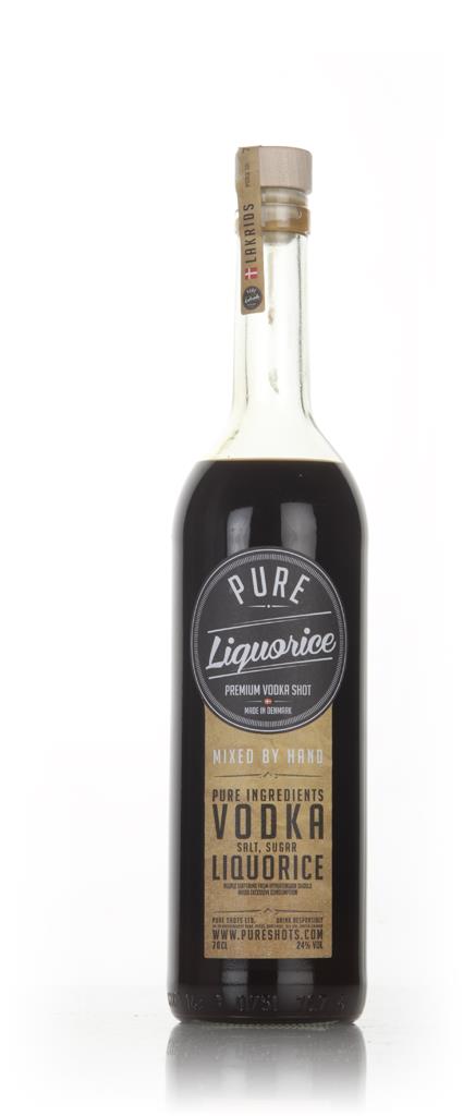 Pure Shots Liquorice Spirit