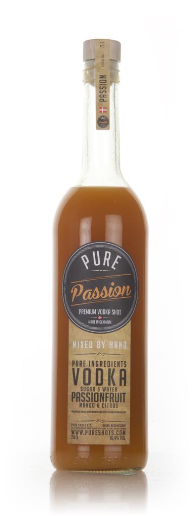 Pure Shots Passion Fruit, Mango & Citrus Spirit