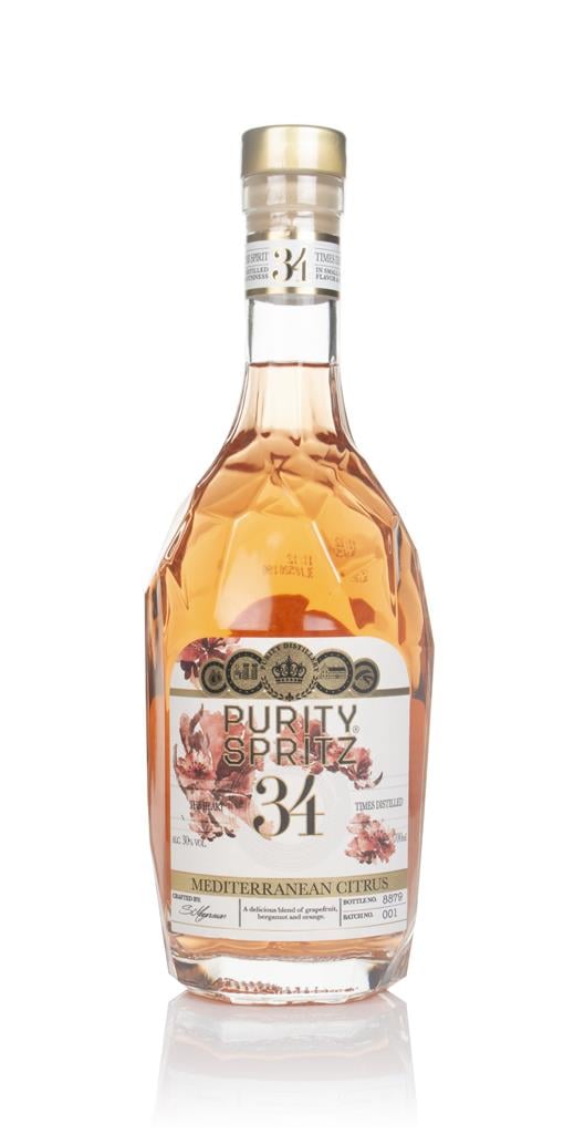 Purity Spritz 34 Mediterranean Citrus Spirit
