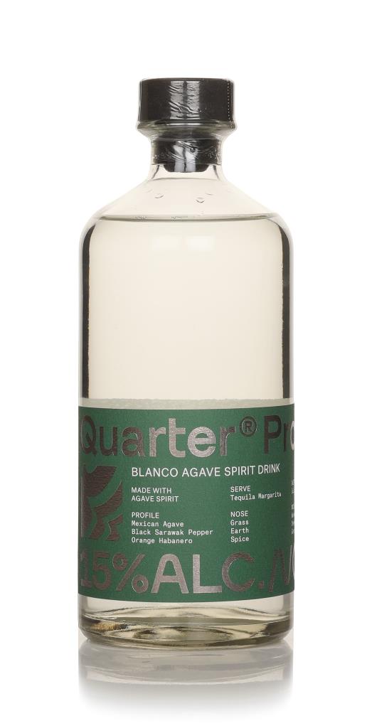 Quarter Proof Blanco Agave Spirit