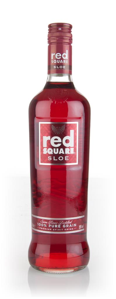 Red Square Sloe Flavoured Spirit