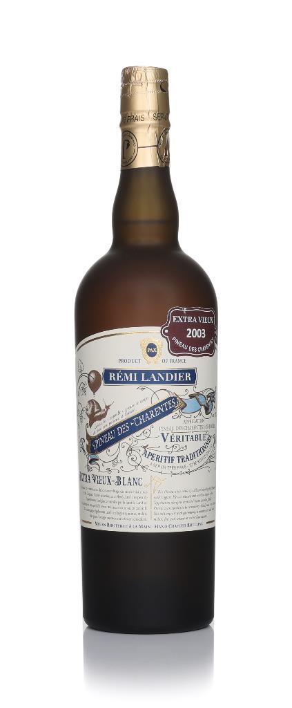 Remi Landier White Pineau 2003 Liqueurs Spirit