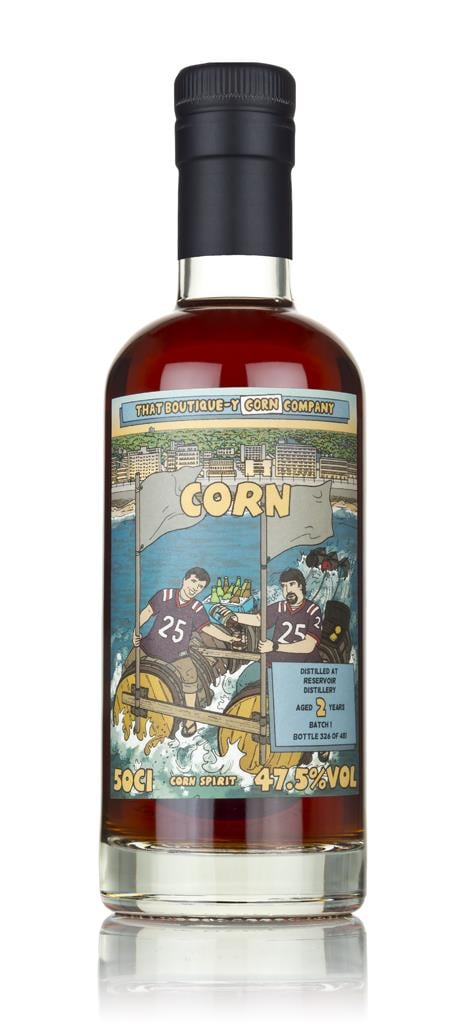 Reservoir Distillery 2 Year Old (That Boutique-Y Corn Company) Spirit