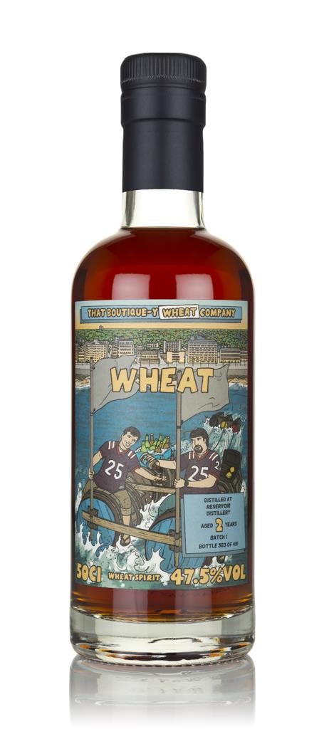 Reservoir Distillery 2 Year Old (That Boutique-Y Wheat Company) Spirit