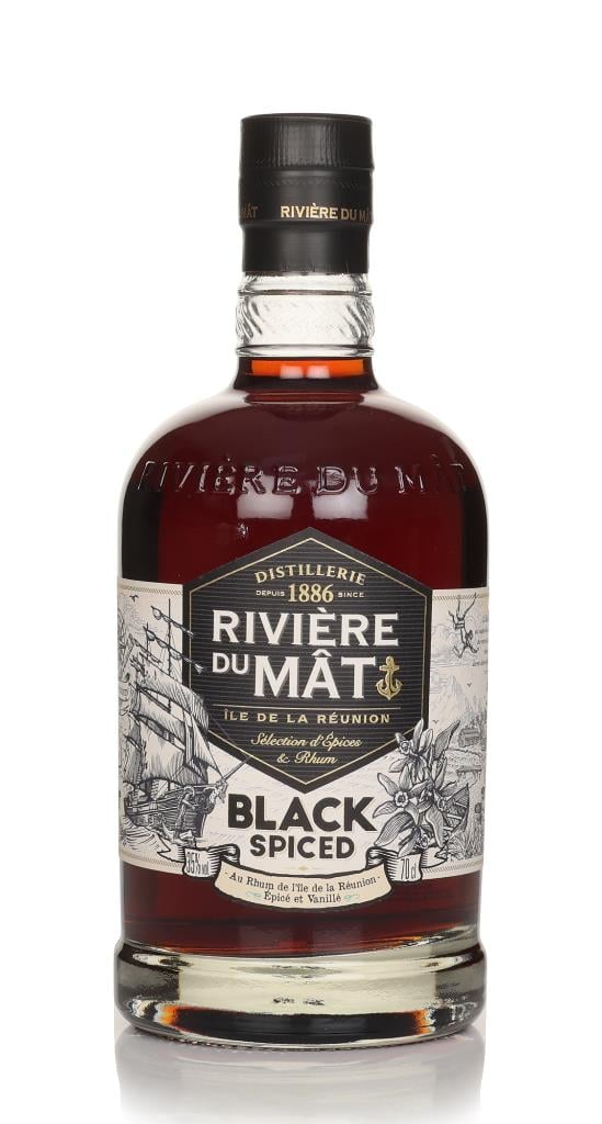 Riviere du Mat Rhum Black Spiced Spirit