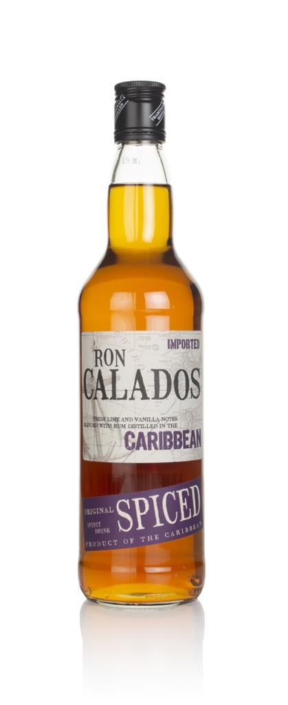 Ron Calados Spiced Spirit