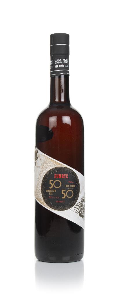 Ron Colon Salvadoreno 50 50 RumRye Spirit