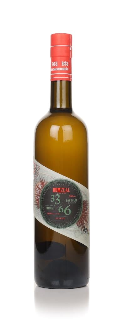 Ron Colon Salvadoreno Rumzcal Spirit