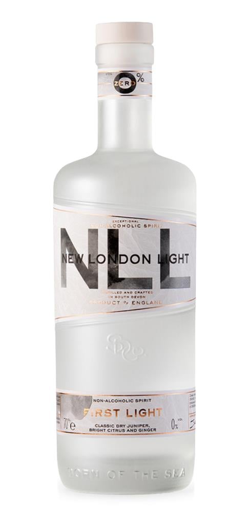 Salcombe New London Light 'First Light' Spirit