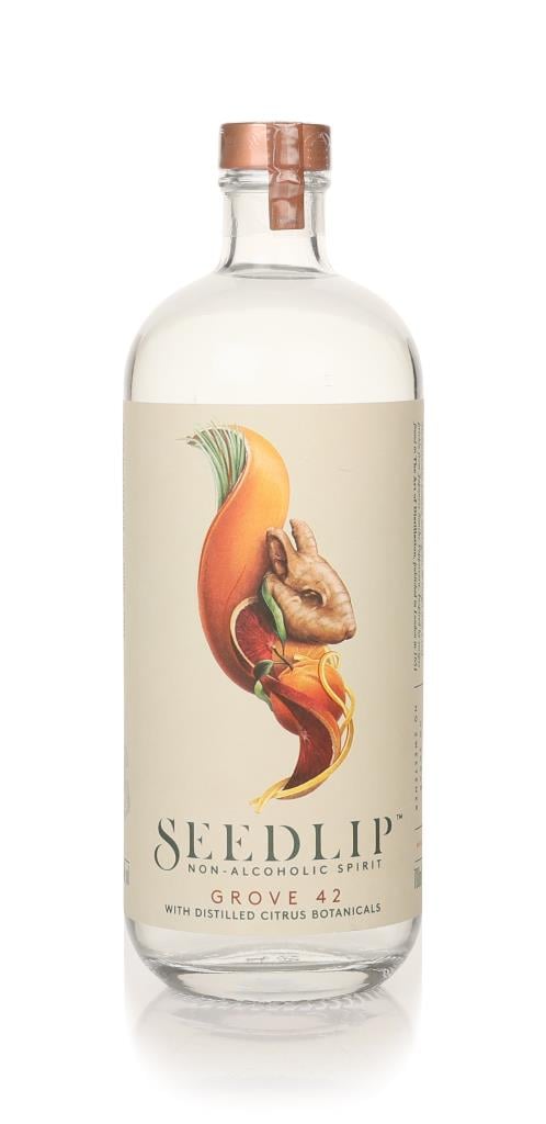 Seedlip Orange Grove 42 Spirit