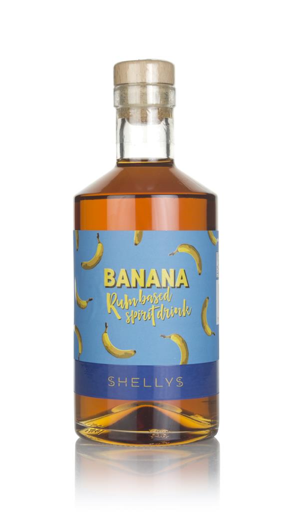 Shellys Banana Spirit