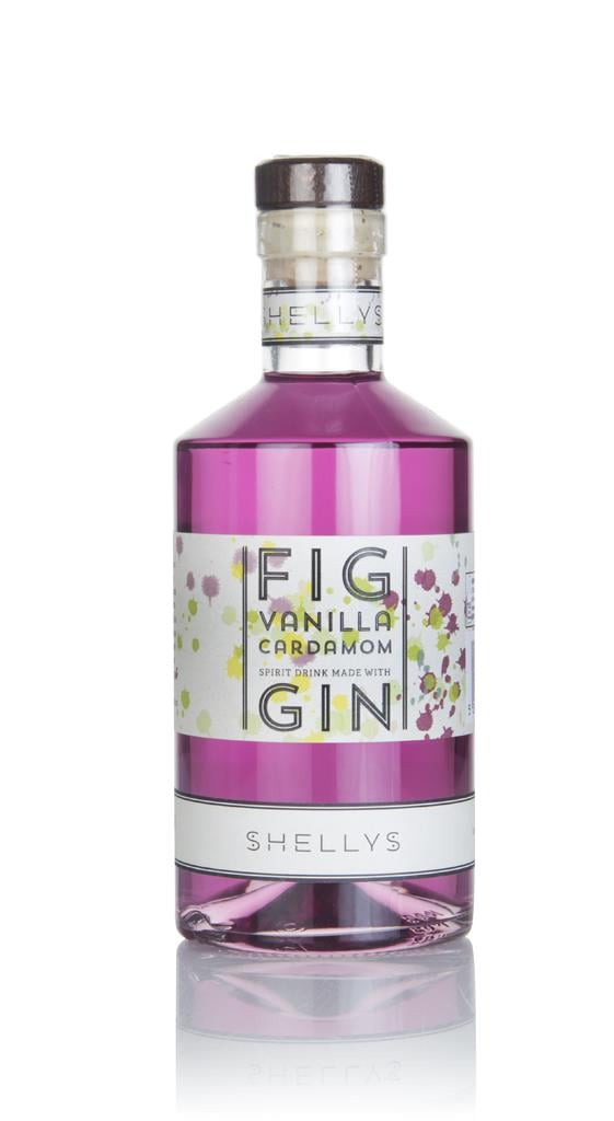Shellys Fig, Vanilla & Cardamom Spirit
