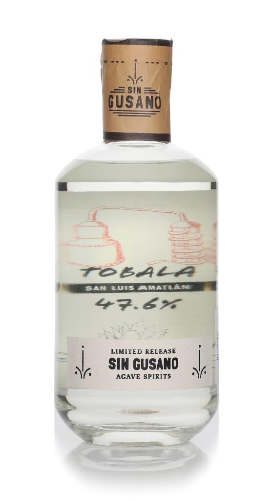 Sin Gusano Tobala - San Luis Amatlan Spirit