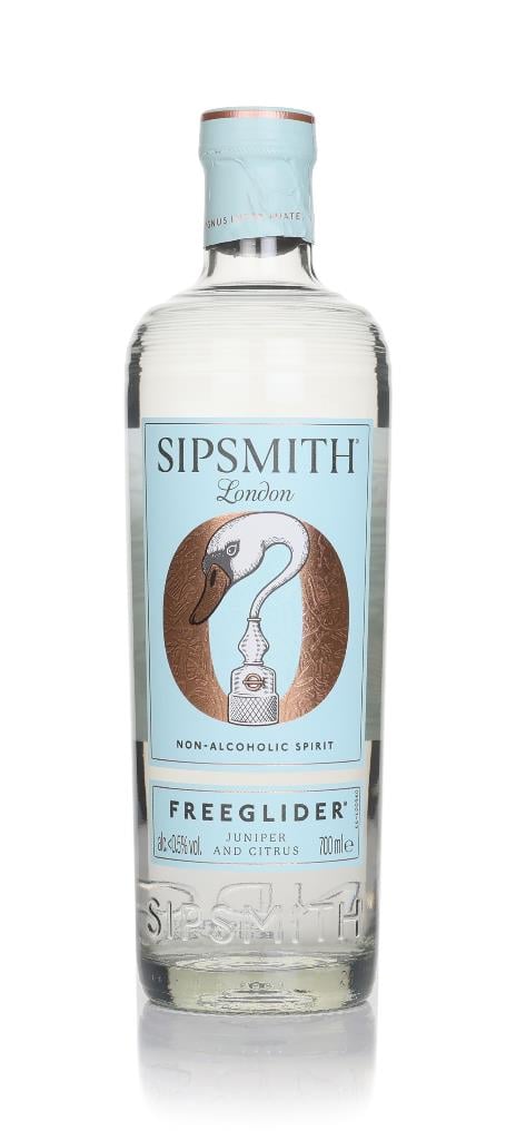 Sipsmith FreeGlider Non-Alcoholic Spirit
