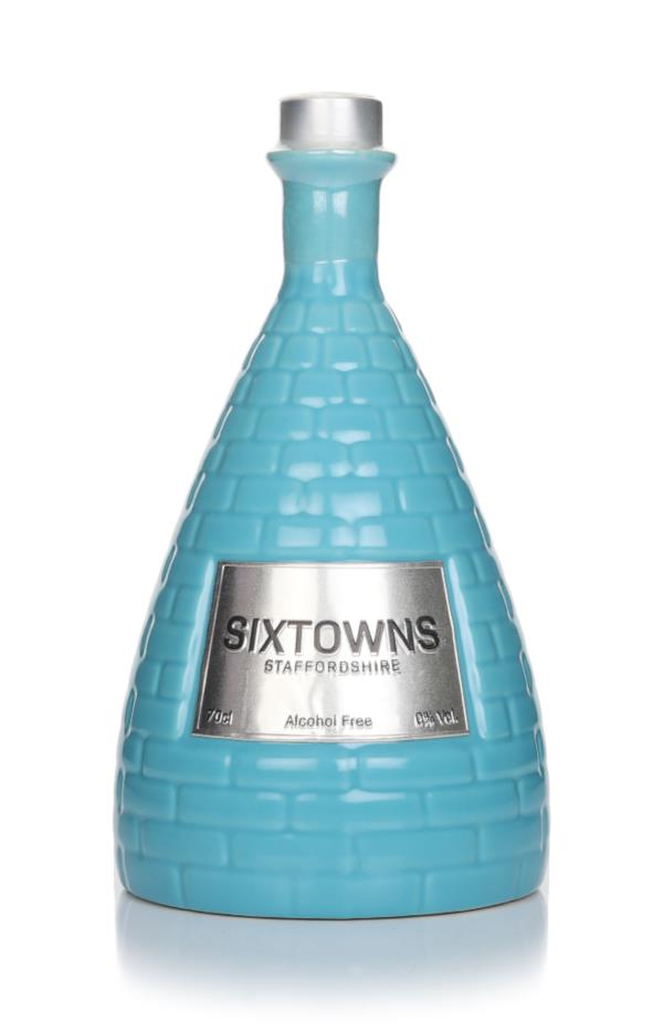 Sixtowns Alcohol Free Blueberry & Wild Strawberry Spirit
