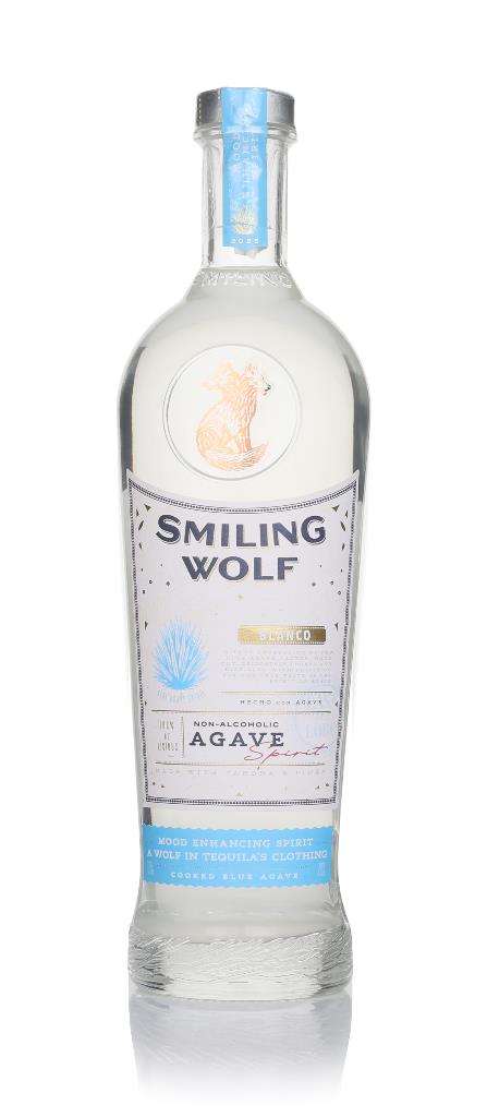 Smiling Wolf Blue Agave Spirit
