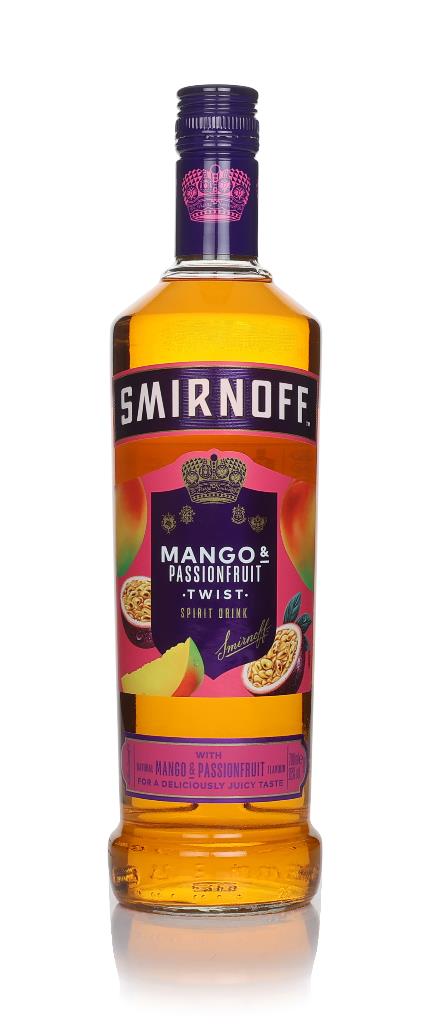 Smirnoff Mango & Passionfruit Twist Spirit