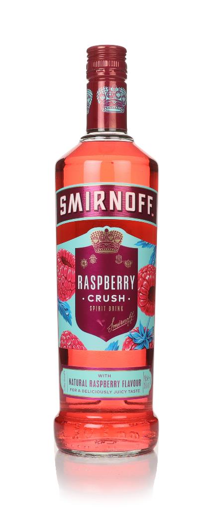 Smirnoff Raspberry Crush Spirit