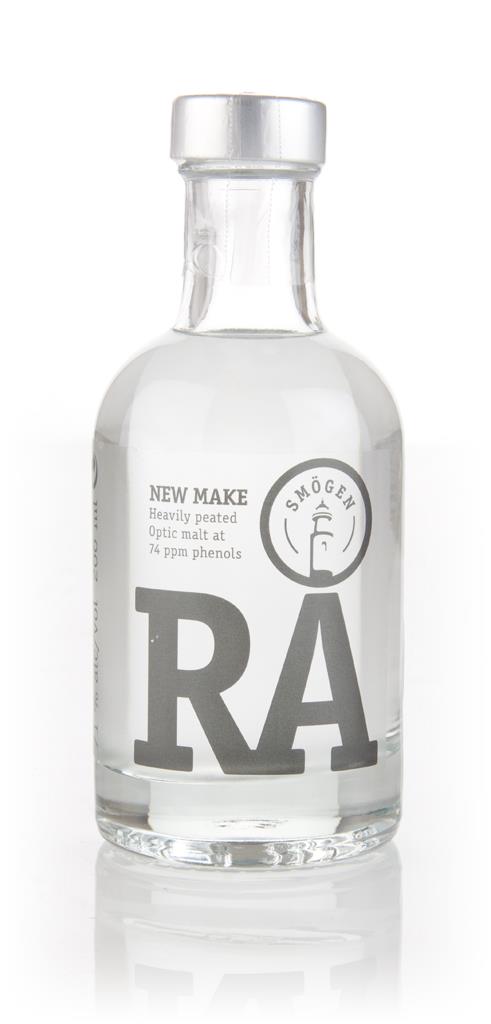 Smogen RA Malt and New Make Spirit