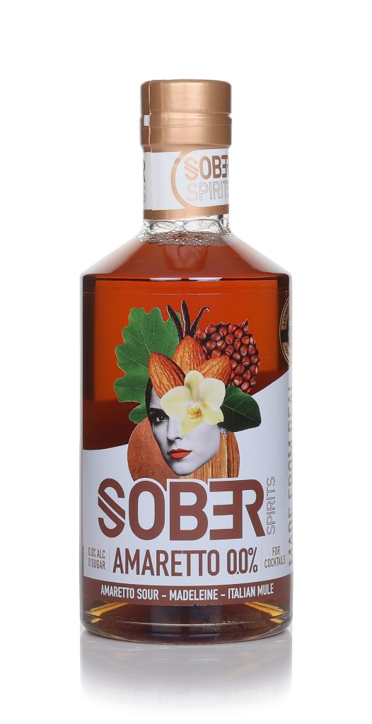 Sober Spirits Amaretto 0.0% Spirit