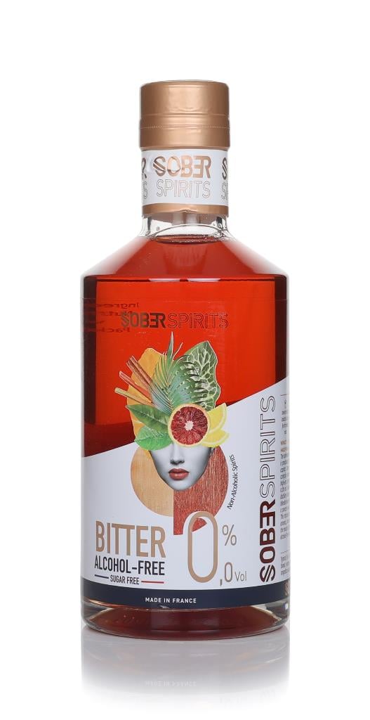 Sober Spirits Bitter 0.0% Spirit