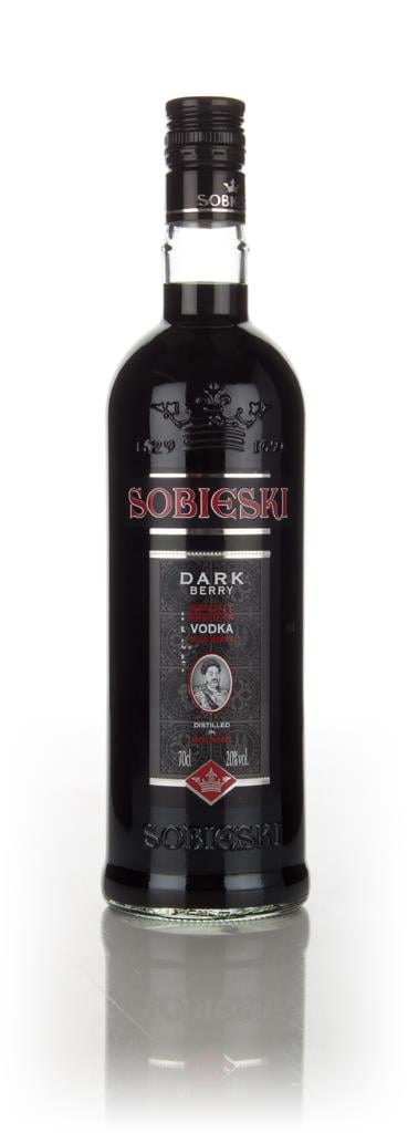 Sobieski Dark Berry Spirit Drink Spirit