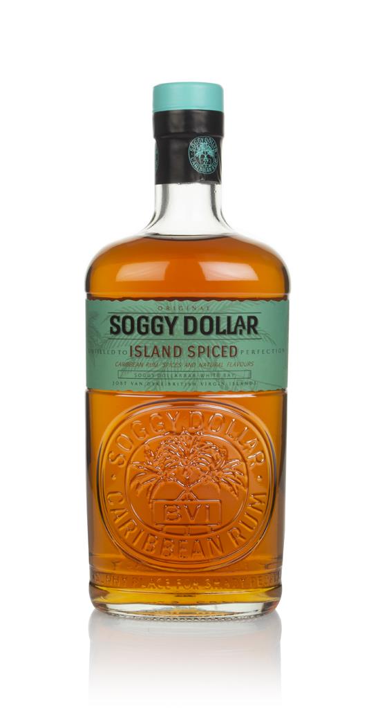 Soggy Dollar Island Spiced Rum Spirit