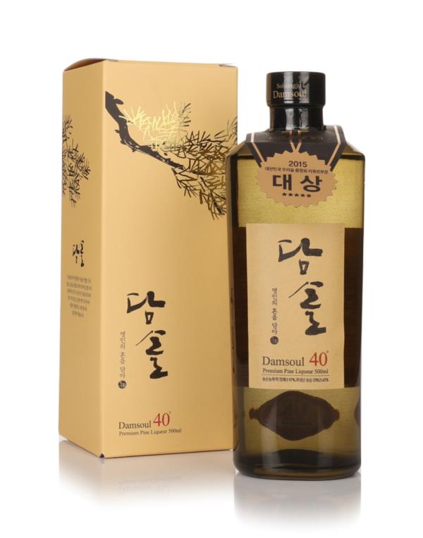 Solsongju Damsoul 40 Spirit