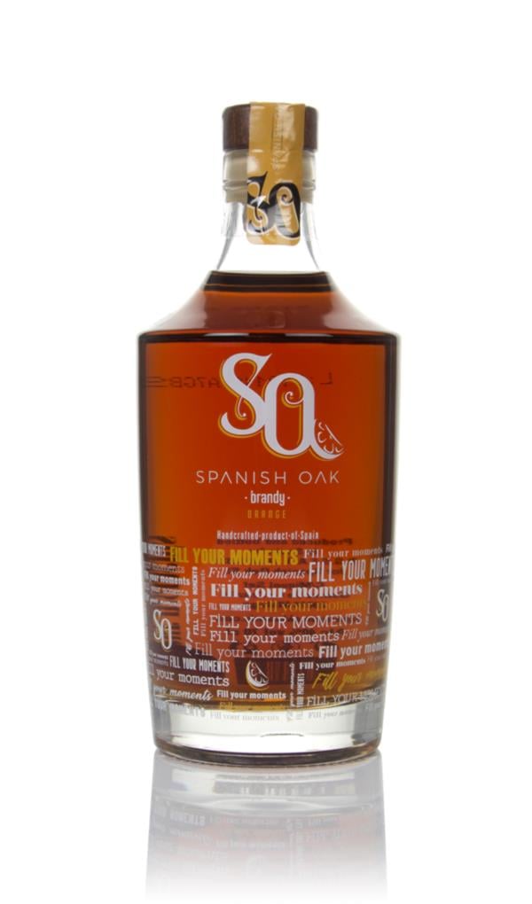 Spanish Oak Orange Spirit