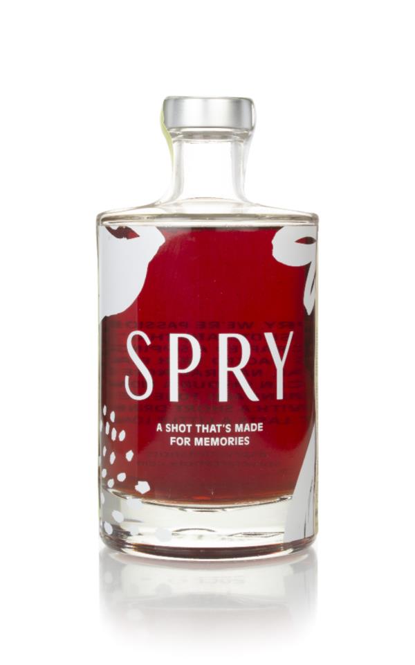 SPRY Perfect for the Curious Spirit Drink Spirit