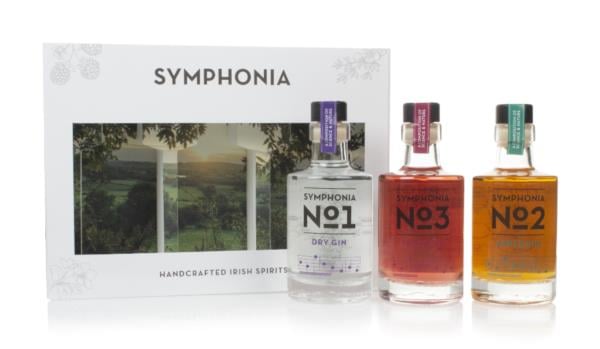Symphonia Triple Pack (3 x 200ml) Spirit