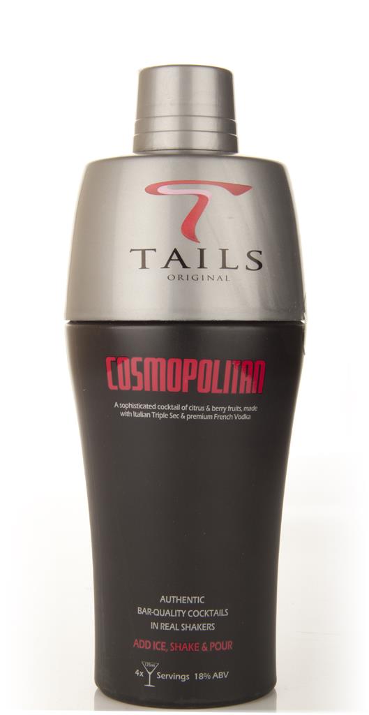 Tails Cosmopolitan Cocktails Spirit