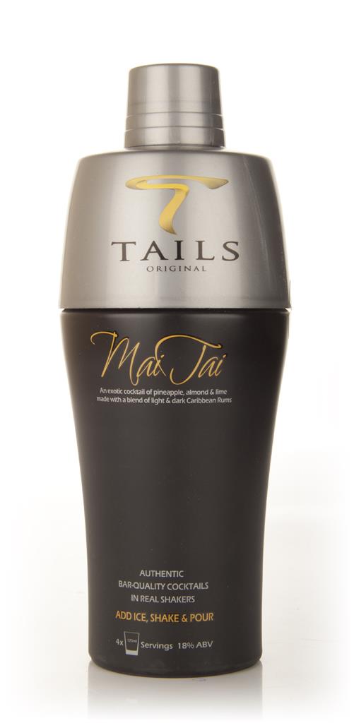 Tails Mai Tai Cocktails Spirit