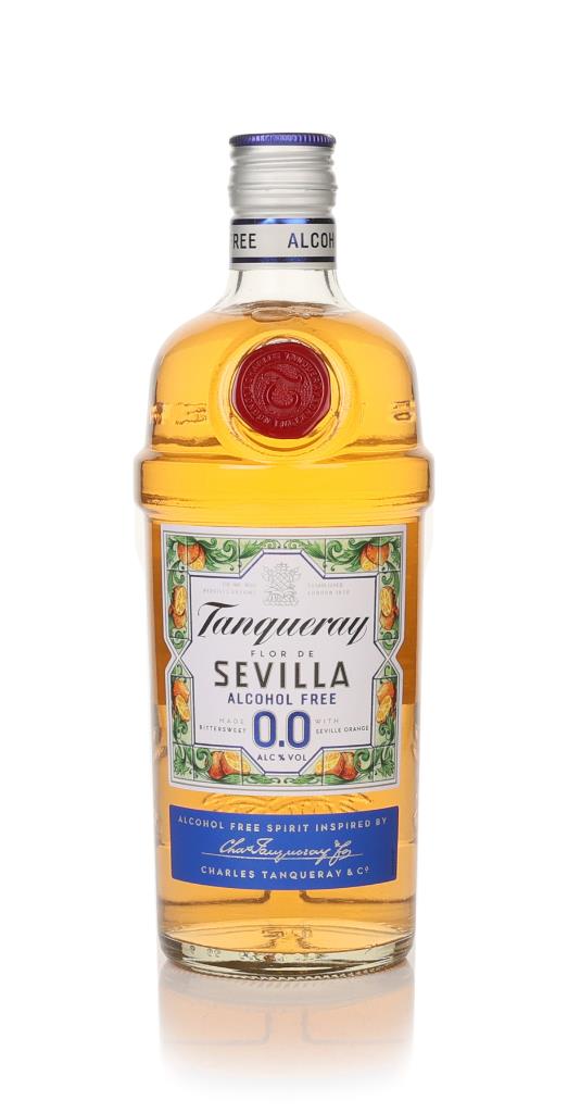 Tanqueray Flor de Sevilla Alcohol Free 0% Spirit