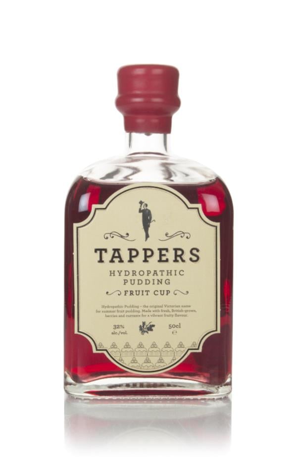 Tappers Hydropathic Pudding Fruit Cup Spirit