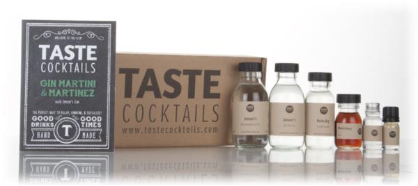 Taste Gin Martini/Martinez Cocktail Set Cocktails Spirit