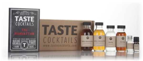 Taste Manhattan Cocktail Set Cocktails Spirit