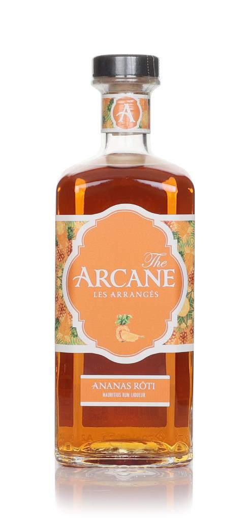 The Arcane Arrange Ananas Roti Spirit