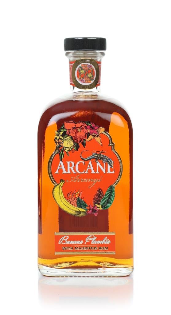 The Arcane Arrange Banane Flambee Spirit