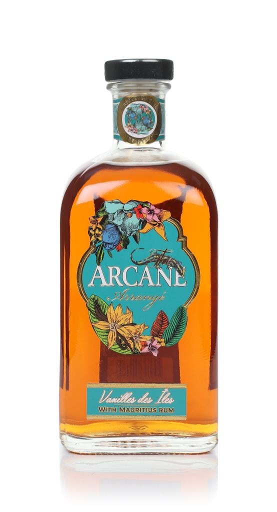 The Arcane Arrange Vanille Des Iles Spirit