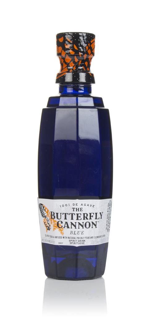 The Butterfly Cannon Blue Spirit