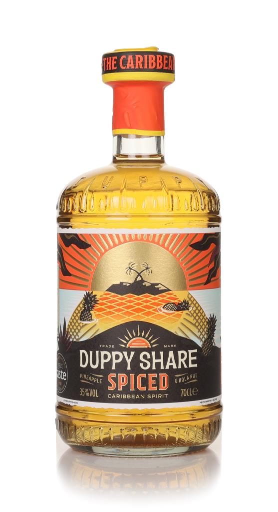 The Duppy Share Spiced Spirit