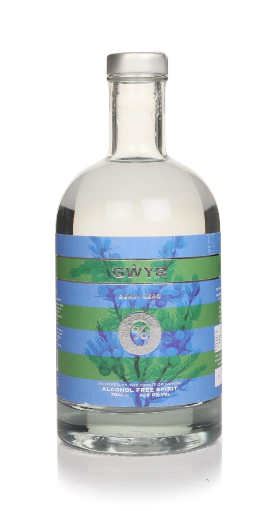 The Gower Gin Company Gwyr Zero Spirit