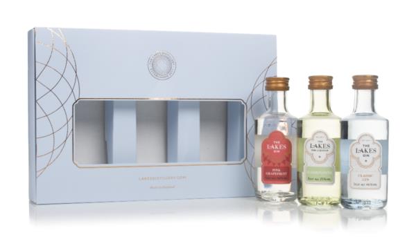 The Lakes Triple Pack (3 x 50ml) Spirit