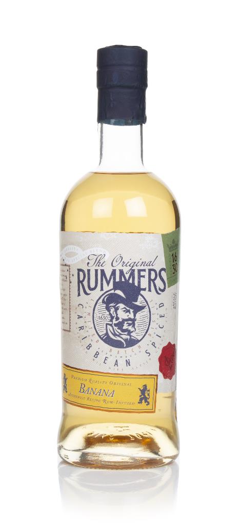 The Original Rummers Banana Spirit
