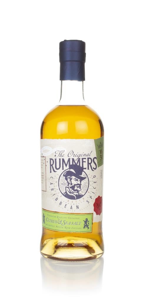 The Original Rummers Citrus & Sea Salt Spirit